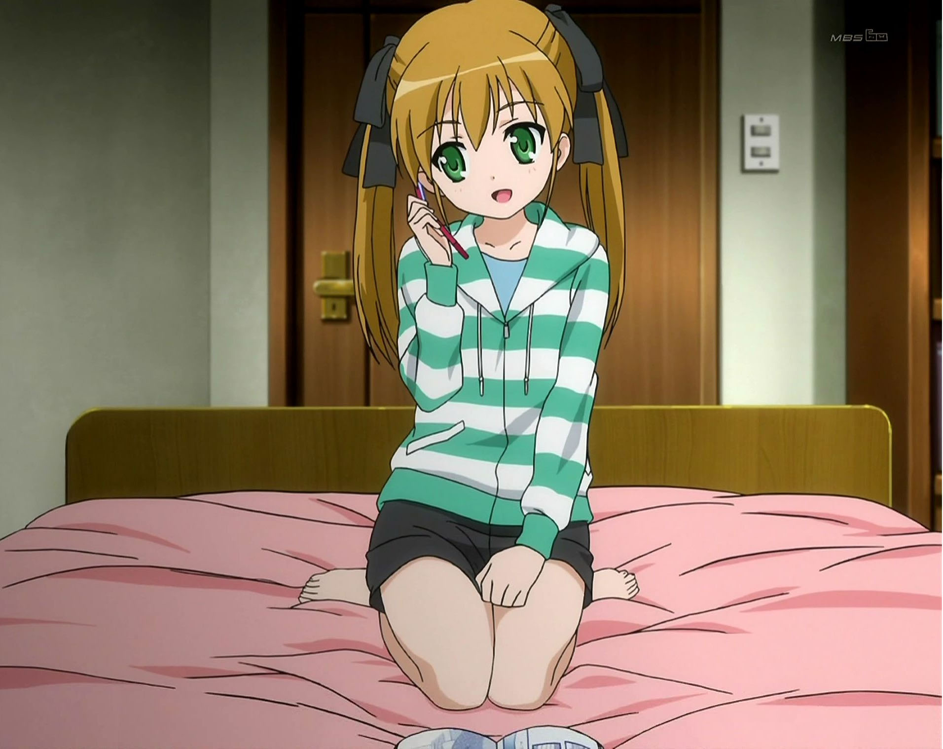 Rebecca Anderson from Dog Days